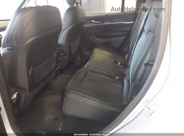 1C4RJHBG5SC346253 2025 JEEP GRAND CHEROKEE Серебряный Вид наклейки с VIN-кодом