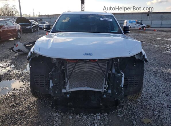 1C4RJHBG8PC524020 2023 JEEP GRAND White Widok z przodu
