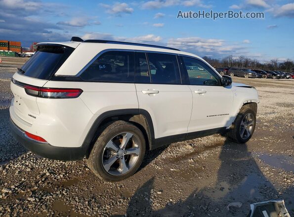 1C4RJHBG8PC524020 2023 JEEP GRAND White Tył prawy