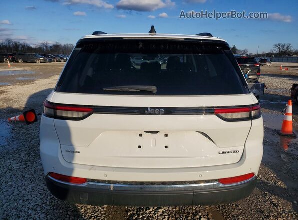1C4RJHBG8PC524020 2023 JEEP GRAND White Widok z tyłu