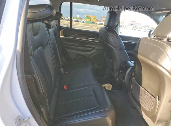 1C4RJHBG8PC524020 2023 JEEP GRAND White Widok wnętrza z tyłu