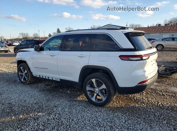 1C4RJHBG8PC524020 2023 JEEP GRAND White Tył lewy