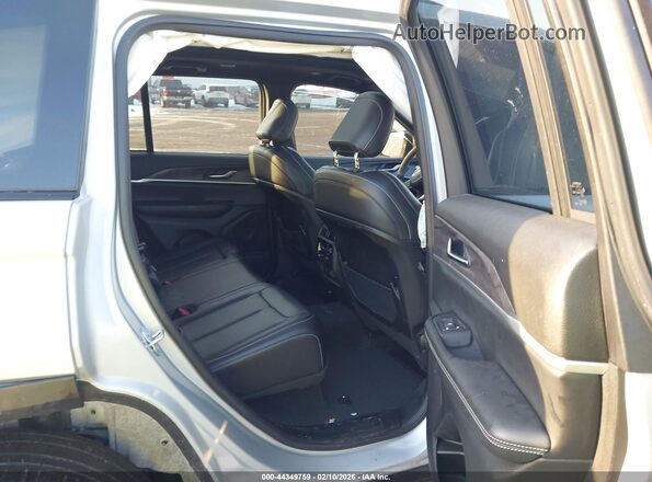 1C4RJHBG9RC171841 2024 JEEP GRAND CHEROKEE Silver Вид наклейки з VIN-кодом