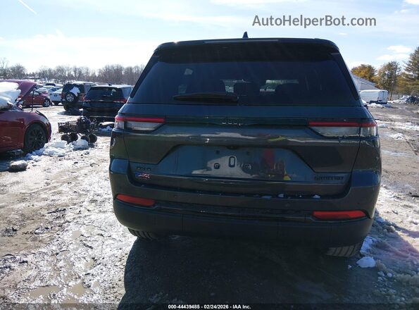 1C4RJHBG9SC328757 2025 JEEP GRAND CHEROKEE Gray 