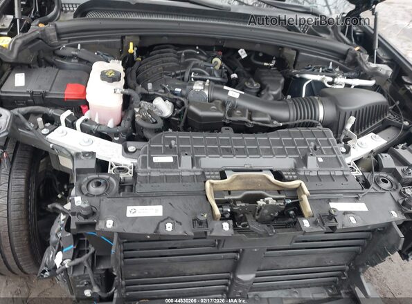 1C4RJHBGXRC217810 2024 JEEP GRAND CHEROKEE Dark Blue უკანა ხედი
