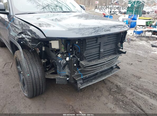 1C4RJHBGXRC217810 2024 JEEP GRAND CHEROKEE Dark Blue წინა ხედი