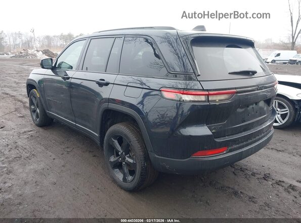 1C4RJHBGXRC217810 2024 JEEP GRAND CHEROKEE Dark Blue უკანა მარცხენა