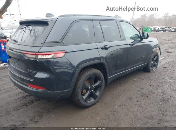 1C4RJHBGXRC217810 2024 JEEP GRAND CHEROKEE Dark Blue უკანა მარჯვენა