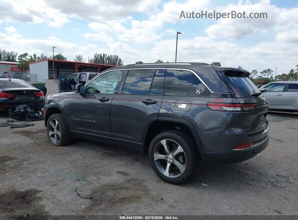 1C4RJHBGXRC683401 2024 JEEP GRAND CHEROKEE Gray 