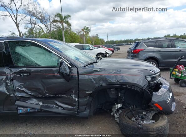 1C4RJHBGXRC683401 2024 JEEP GRAND CHEROKEE Gray 