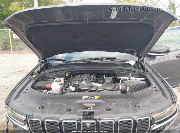 1C4RJHBGXRC683401 2024 JEEP GRAND CHEROKEE Gray 