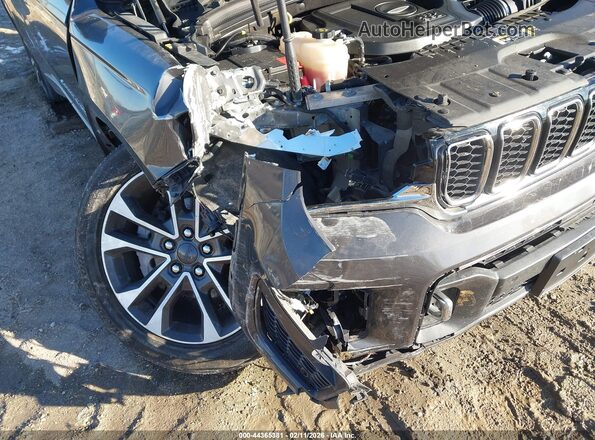 1C4RJHDG9N8545312 2022 JEEP GRAND CHEROKEE Gray 