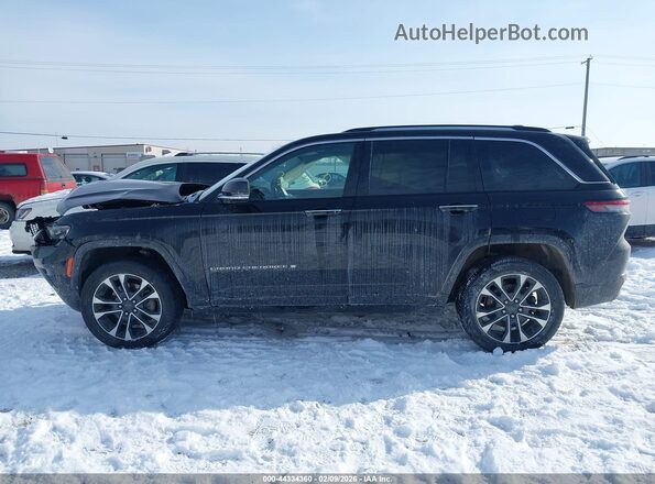 1C4RJHDTXN8549804 2022 JEEP GRAND CHEROKEE Black სალონის 360-გრადუსიანი ხედი