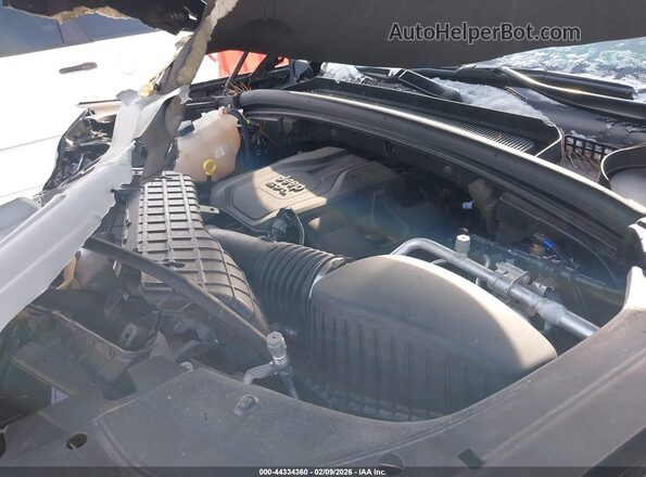 1C4RJHDTXN8549804 2022 JEEP GRAND CHEROKEE Black უკანა ხედი