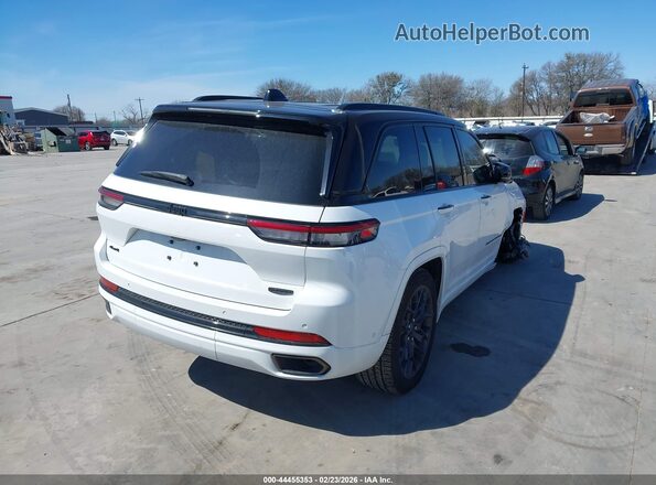 1C4RJHEG7S8644236 2025 JEEP GRAND CHEROKEE White 