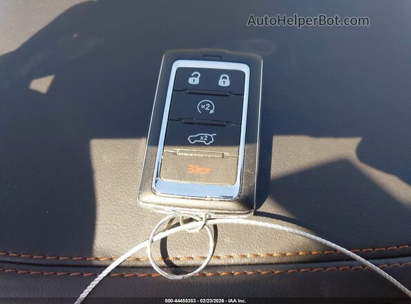1C4RJHEG7S8644236 2025 JEEP GRAND CHEROKEE White 