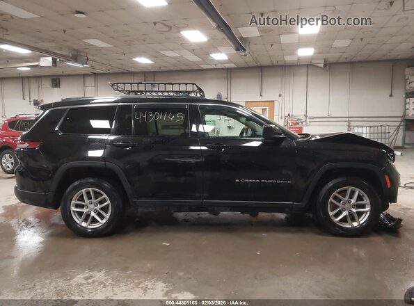 1C4RJKAG0M8201061 2021 JEEP GRAND CHEROKEE L Черный 