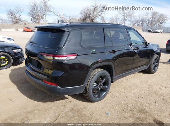 1C4RJKAG7R8533828 2024 JEEP GRAND CHEROKEE L Black Trasero derecho