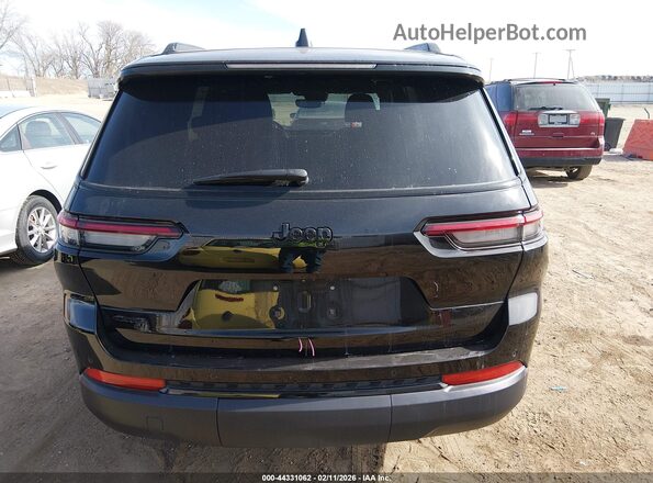 1C4RJKAG7R8533828 2024 JEEP GRAND CHEROKEE L Black 