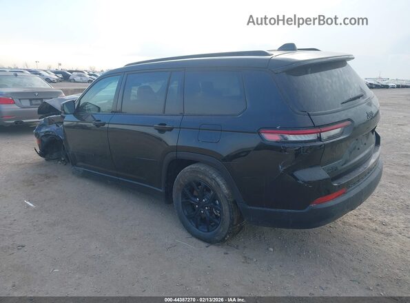 1C4RJKAG7S8670984 2025 JEEP GRAND CHEROKEE L Black 