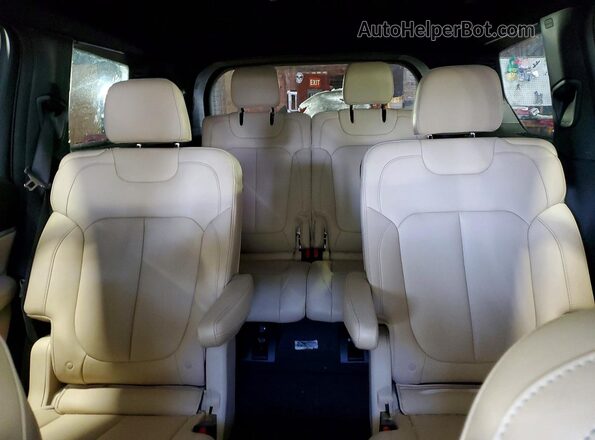 1C4RJKBG0P8872524 2023 JEEP GRAND White Vista de los asientos traseros
