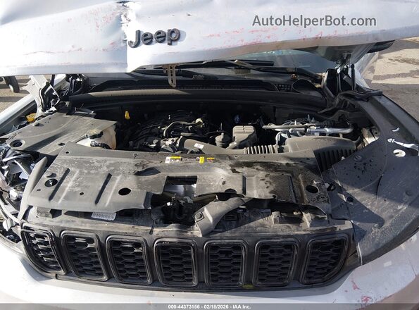 1C4RJKBG1S8638109 2025 JEEP GRAND CHEROKEE L Gray Հետևի տեսք