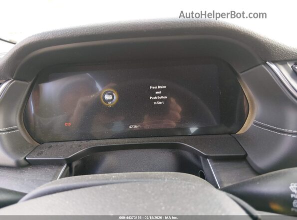 1C4RJKBG1S8638109 2025 JEEP GRAND CHEROKEE L Gray Հետևի նստատեղերի տեսք