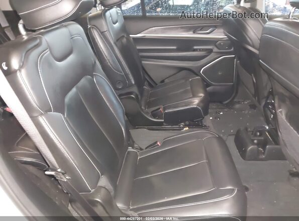 1C4RJKBG2N8546849 2022 JEEP GRAND CHEROKEE L Белый Вид наклейки с VIN-кодом
