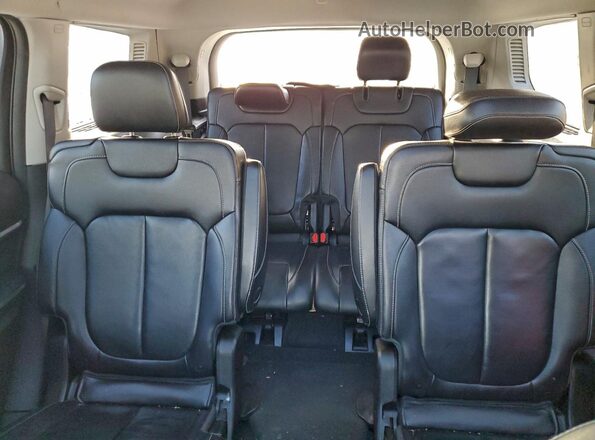 1C4RJKBG3N8608114 2022 JEEP GRAND White Rear seats view