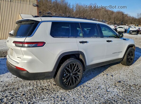 1C4RJKBG3N8608114 2022 JEEP GRAND White Rear right