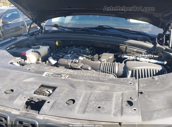 1C4RJKBG3P8101698 2023 JEEP GRAND CHEROKEE L Серый Вид сзади