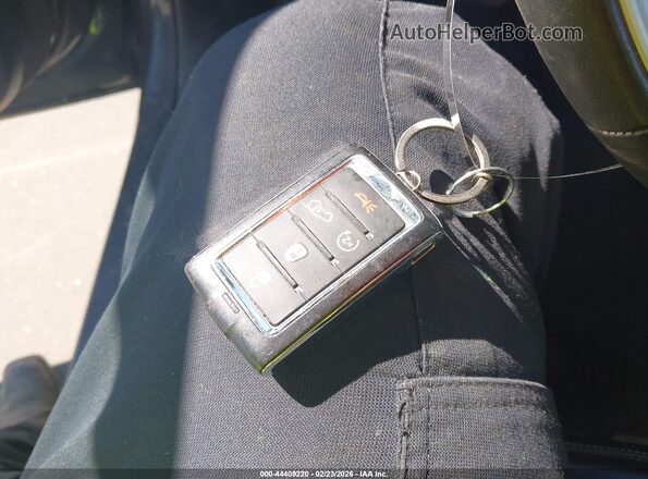 1C4RJKBG3P8101698 2023 JEEP GRAND CHEROKEE L Серый Вид панели приборов