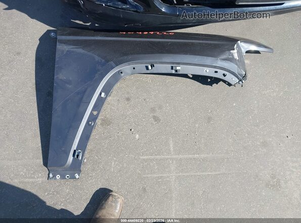1C4RJKBG3P8101698 2023 JEEP GRAND CHEROKEE L Серый Вид щитка приборов