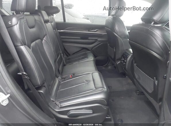 1C4RJKBG3P8101698 2023 JEEP GRAND CHEROKEE L Серый Вид наклейки с VIN-кодом