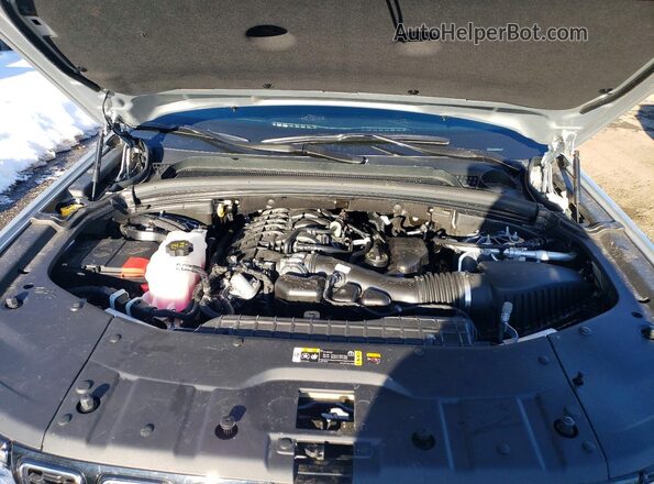 1C4RJKBG3S8701338 2025 JEEP GRAND Silver 