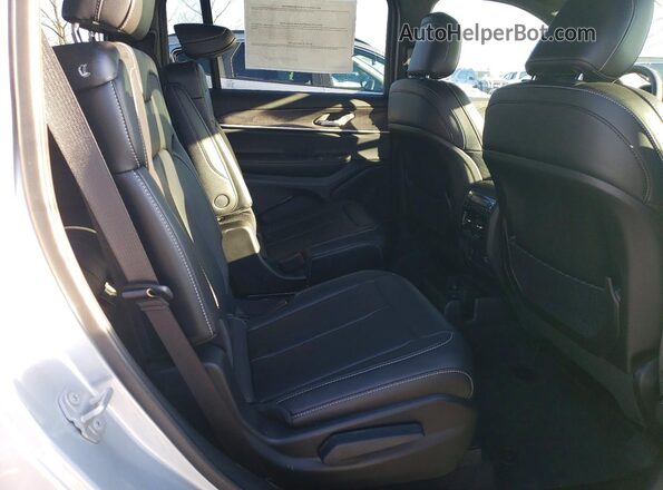 1C4RJKBG3S8701338 2025 JEEP GRAND Silver 