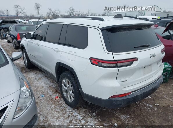 1C4RJKBG4R8924580 2024 JEEP GRAND CHEROKEE L White 