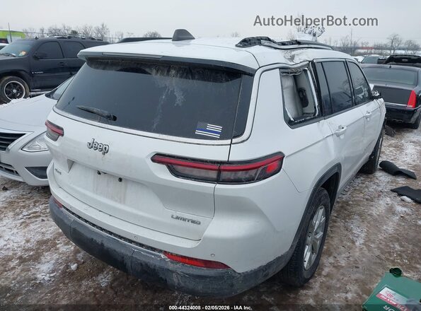 1C4RJKBG4R8924580 2024 JEEP GRAND CHEROKEE L White 