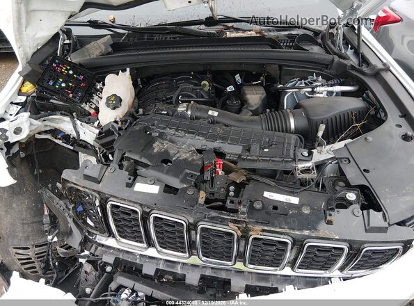 1C4RJKBG4R8924580 2024 JEEP GRAND CHEROKEE L White 