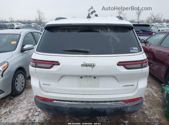 1C4RJKBG4R8924580 2024 JEEP GRAND CHEROKEE L White 