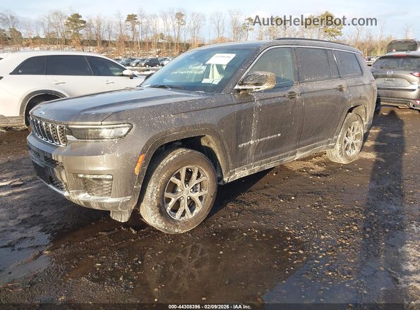 1C4RJKBG4S8712185 2025 JEEP GRAND CHEROKEE L Black 