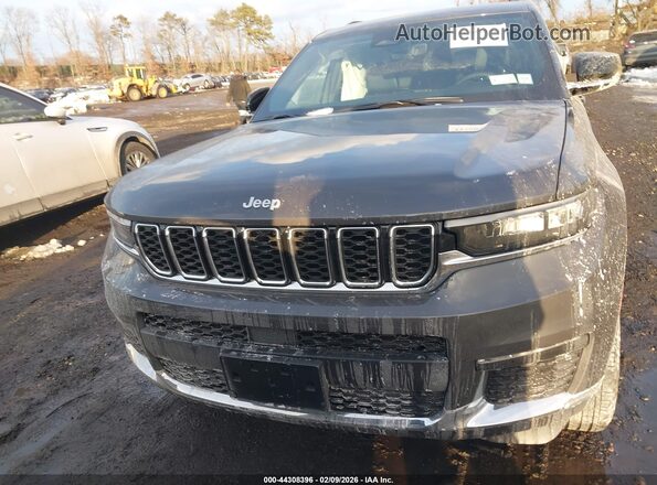 1C4RJKBG4S8712185 2025 JEEP GRAND CHEROKEE L Black 