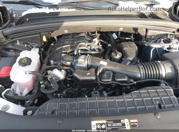 1C4RJKBG4S8712185 2025 JEEP GRAND CHEROKEE L Black 