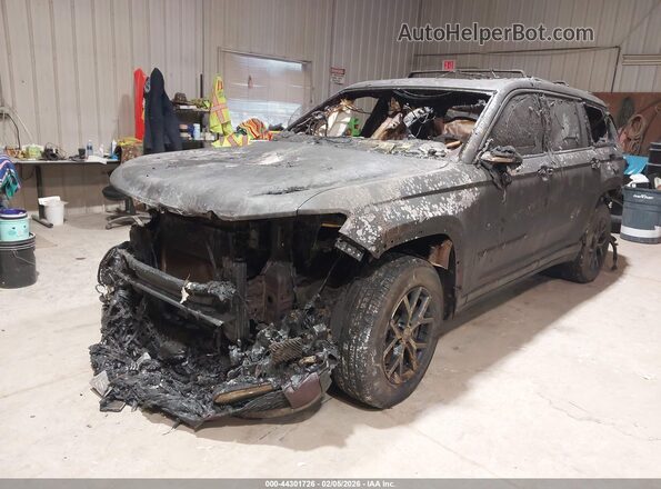 1C4RJKBG6P8876366 2023 JEEP GRAND CHEROKEE L Red Front left