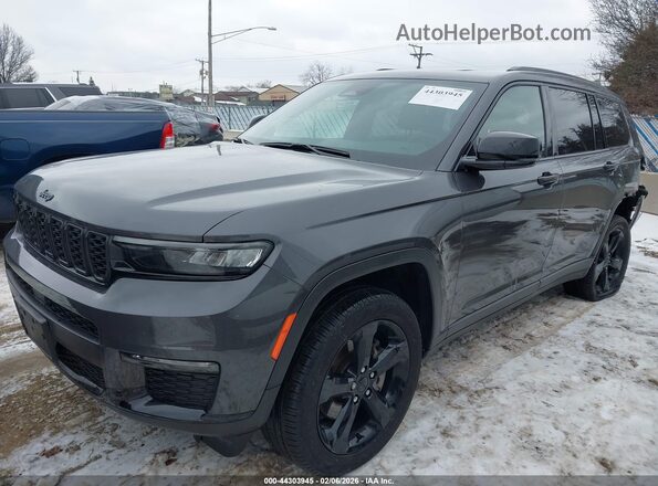 1C4RJKBG6R8508725 2024 JEEP GRAND CHEROKEE L Black 
