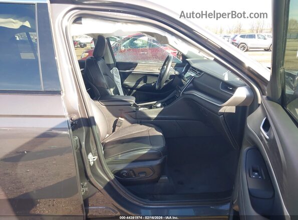 1C4RJKBG7N8513412 2022 JEEP GRAND CHEROKEE L Серый 