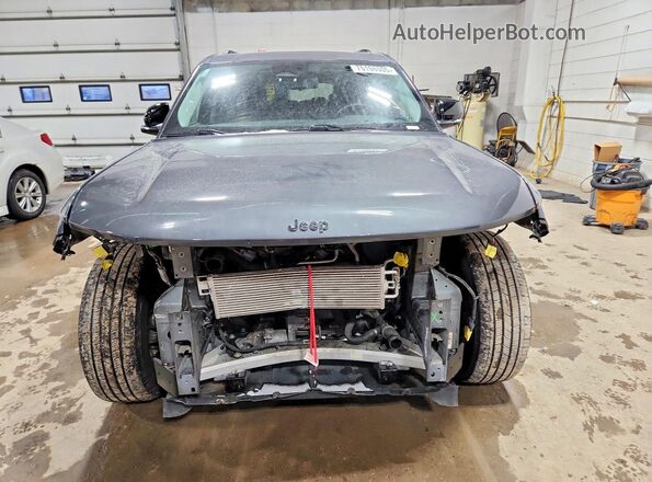 1C4RJKBG8N8580231 2022 JEEP GRAND Gray Widok z przodu
