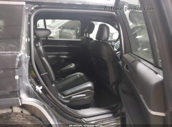 1C4RJKBGXR8597733 2024 JEEP GRAND CHEROKEE L Black Vista de la etiqueta del VIN