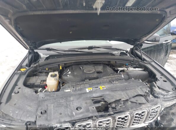 1C4RJKEG2M8116250 2021 JEEP GRAND CHEROKEE L Черный 