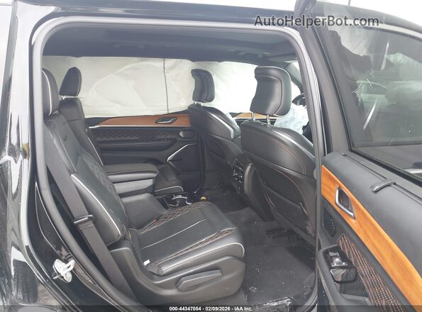 1C4RJKEG2M8116250 2021 JEEP GRAND CHEROKEE L Черный 